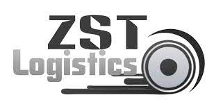 Логотип - ZST логистик